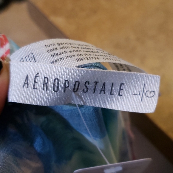 Aeropostle Large Tank Shirt (223) 💥 - Picture 3 of 3